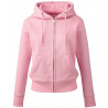 Anthem Ladies Organic Full Zip Hoodie