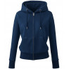 Anthem Ladies Organic Full Zip Hoodie