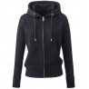 Anthem Ladies Organic Full Zip Hoodie