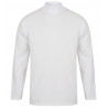 Henbury Long Sleeve Roll Neck Top