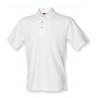 Henbury Classic Heavy Cotton Piqué Polo Shirt