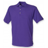Henbury Classic Heavy Cotton Piqué Polo Shirt
