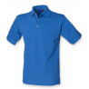 Henbury Classic Heavy Cotton Piqué Polo Shirt
