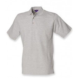 Henbury Classic Heavy Cotton Piqué Polo Shirt