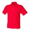 Henbury Classic Heavy Cotton Piqué Polo Shirt