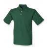 Henbury Classic Heavy Cotton Piqué Polo Shirt