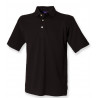 Henbury Classic Heavy Cotton Piqué Polo Shirt