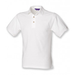 Henbury Ultimate Poly/Cotton Piqué Polo Shirt
