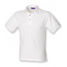 Henbury Ultimate Poly/Cotton Piqué Polo Shirt