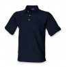 Henbury Ultimate Poly/Cotton Piqué Polo Shirt