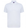Henbury Recycled Polyester Piqué Polo Shirt
