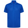 Henbury Recycled Polyester Piqué Polo Shirt