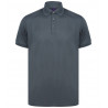 Henbury Recycled Polyester Piqué Polo Shirt