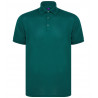 Henbury Recycled Polyester Piqué Polo Shirt