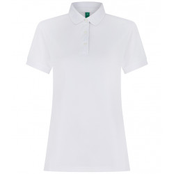 Henbury Ladies Recycled Polyester Polo Shirt