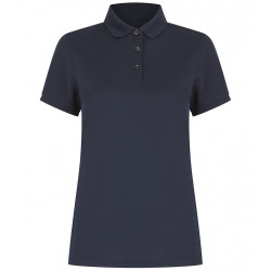 Henbury Ladies Recycled Polyester Polo Shirt