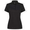 Henbury Ladies Recycled Polyester Polo Shirt