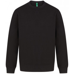 Henbury Unisex Sustainable Sweatshirt