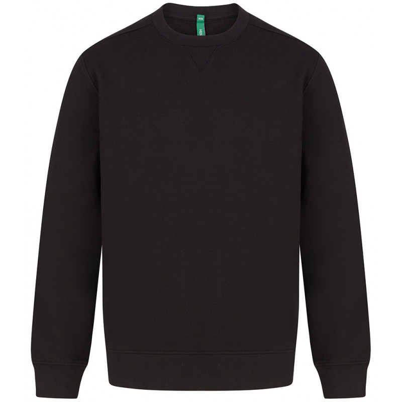Henbury Unisex Sustainable Sweatshirt